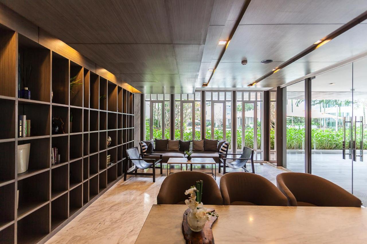 Phuket Town 1 Bedroom Condo Luxury Facilities, The Base Downtown Exterior photo